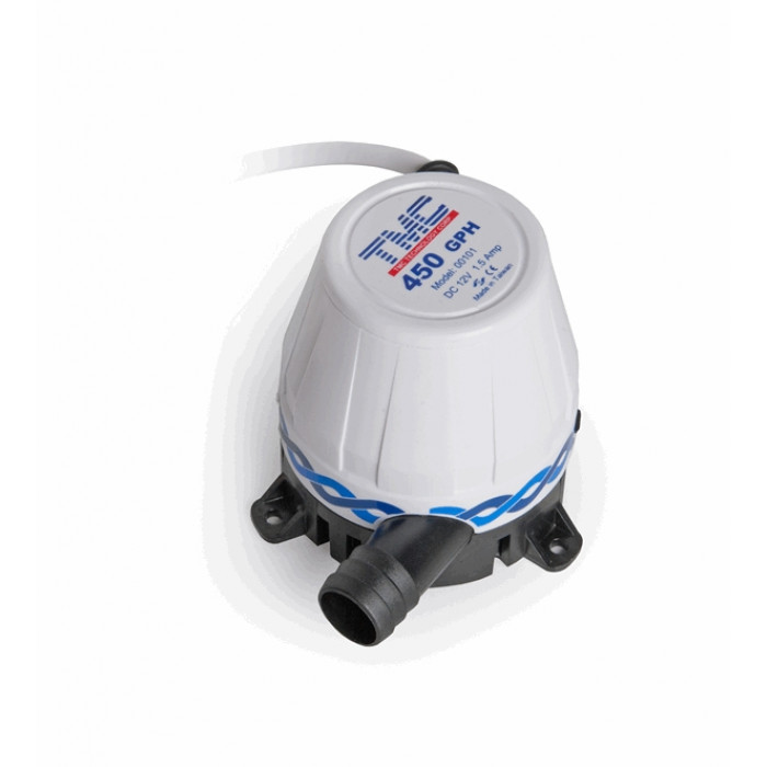 НАСОС ОСУШИТЕЛЬНЫЙ 450GPH 12В в Иваново