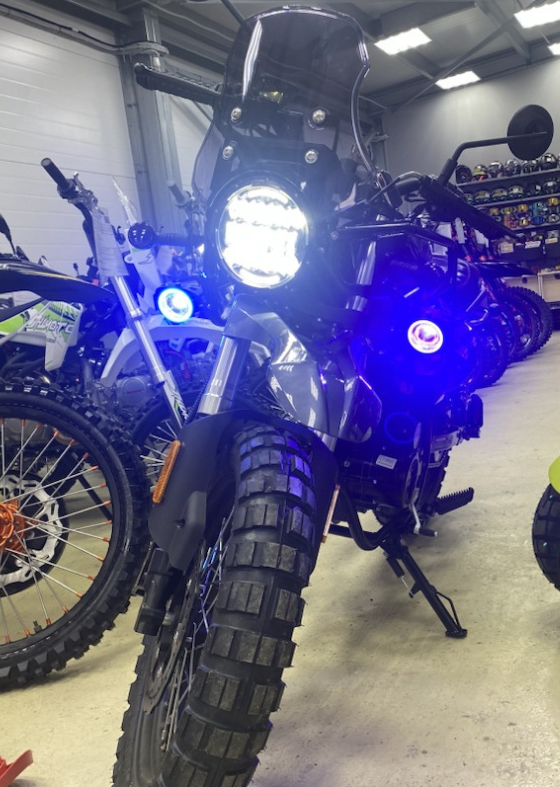 Мотоцикл TMBK FAHRENHEIT 250 (165 FMM) в Иваново