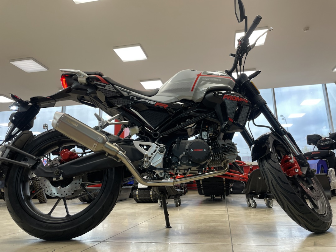 Мопед PROMAX CB150R (49) в Иваново