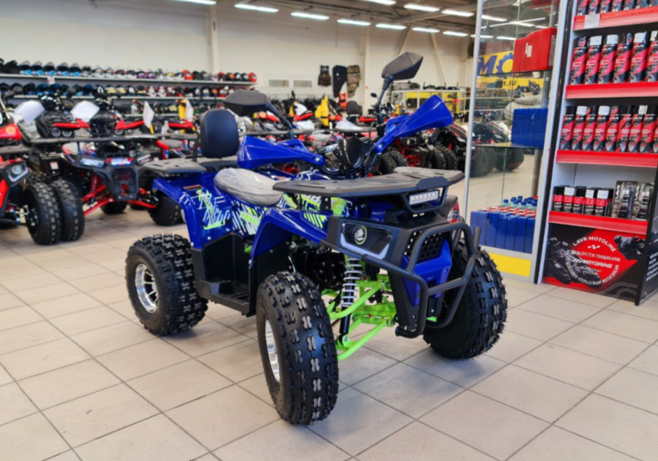 Квадроцикл GBM CROSS HILL 200 NEW PREMIUM в Иваново