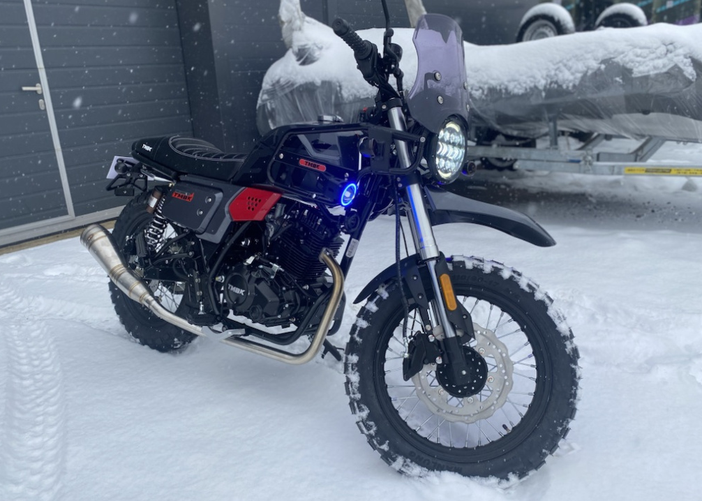 Мотоцикл TMBK FAHRENHEIT 250 (165 FMM) в Иваново