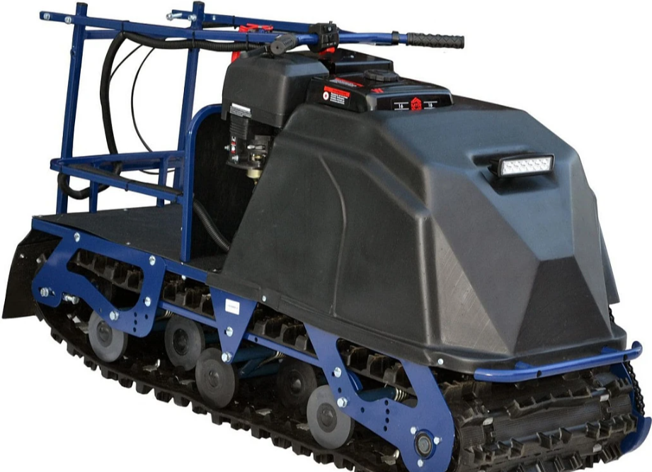 Мотобуксировщик БАРС СЛЕДОПЫТ FDS. RDS 13 л.с. в Иваново