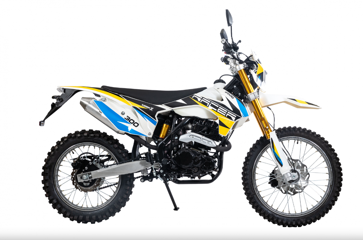 Мотоцикл Racer RC300-GY8A Enduro в Иваново