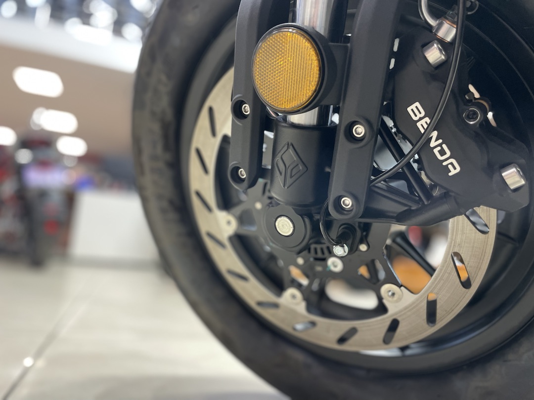 Мотоцикл Benda Chinchilla 500 в Иваново