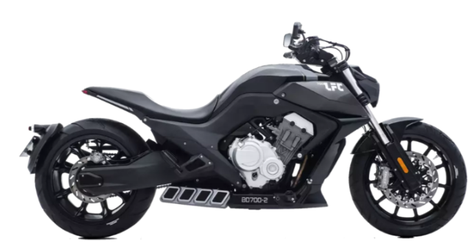 Мотоцикл Benda LFC 700 в Иваново