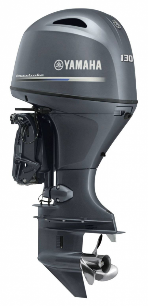 ЛОДОЧНЫЙ МОТОР YAMAHA F130 AETX в Иваново