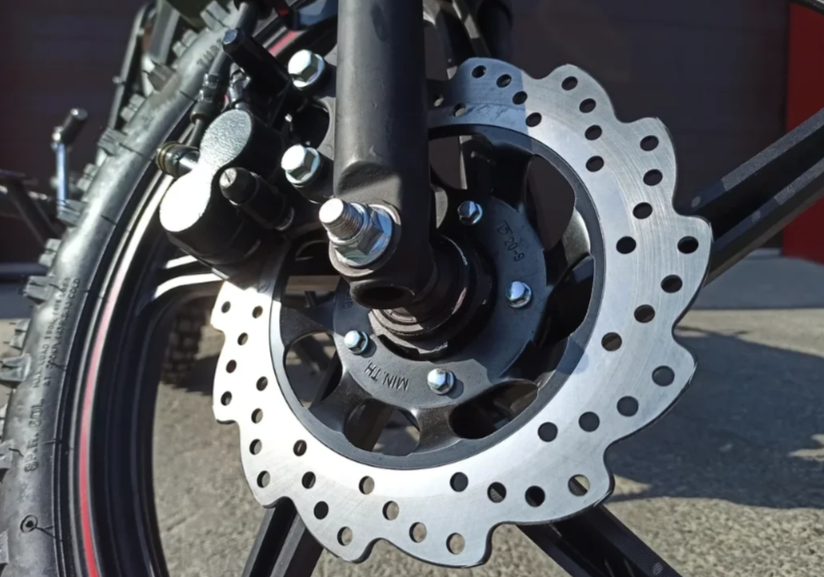 МОПЕД PROMAX ALPHA OFFROAD 150 (49) LUX в Иваново