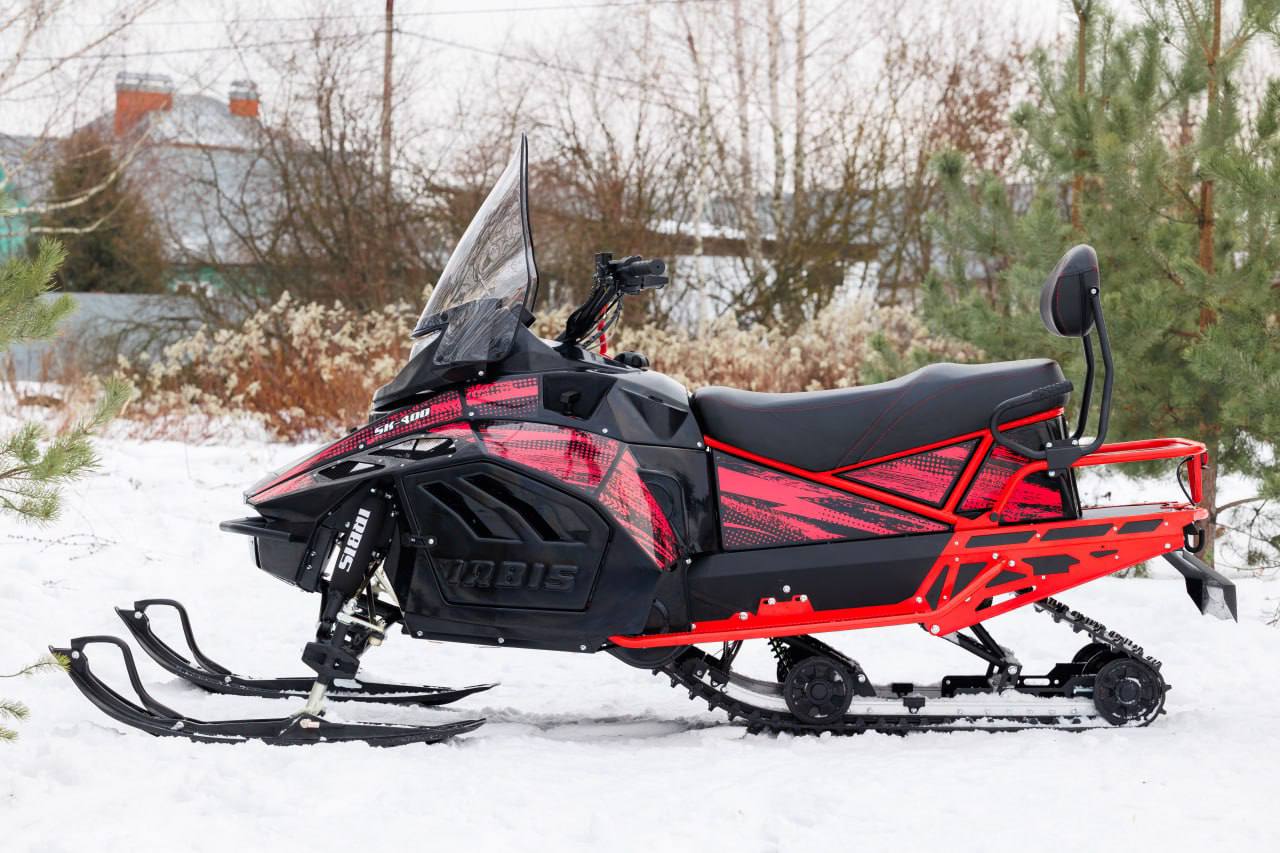 Снегоход IRBIS TUNGUS 400 25/26 в Иваново