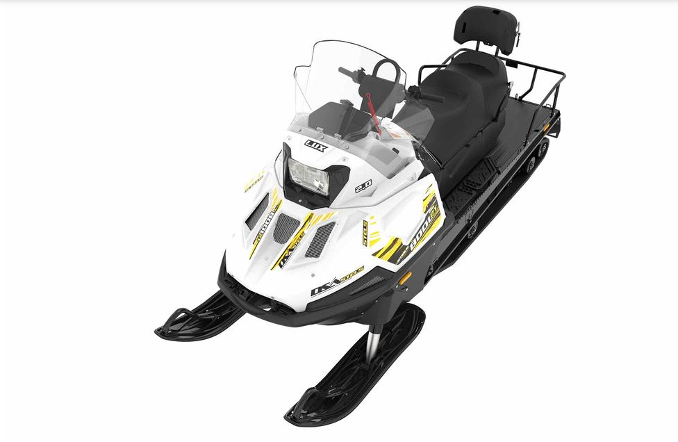 Снегоход STELS ЕРМАК SE800T L LUX 2LT CVTech в Иваново