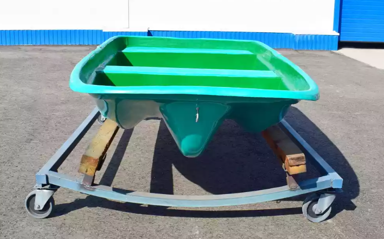 Стеклопластиковая лодка Старт (тримаран) в Иваново