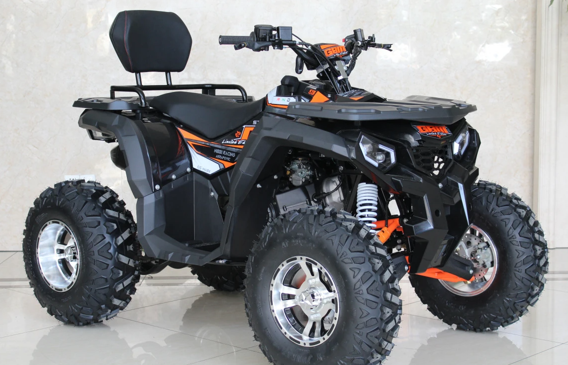 Квадроцикл GBM STORMRIDER 300 NEW PREMIUM в Иваново
