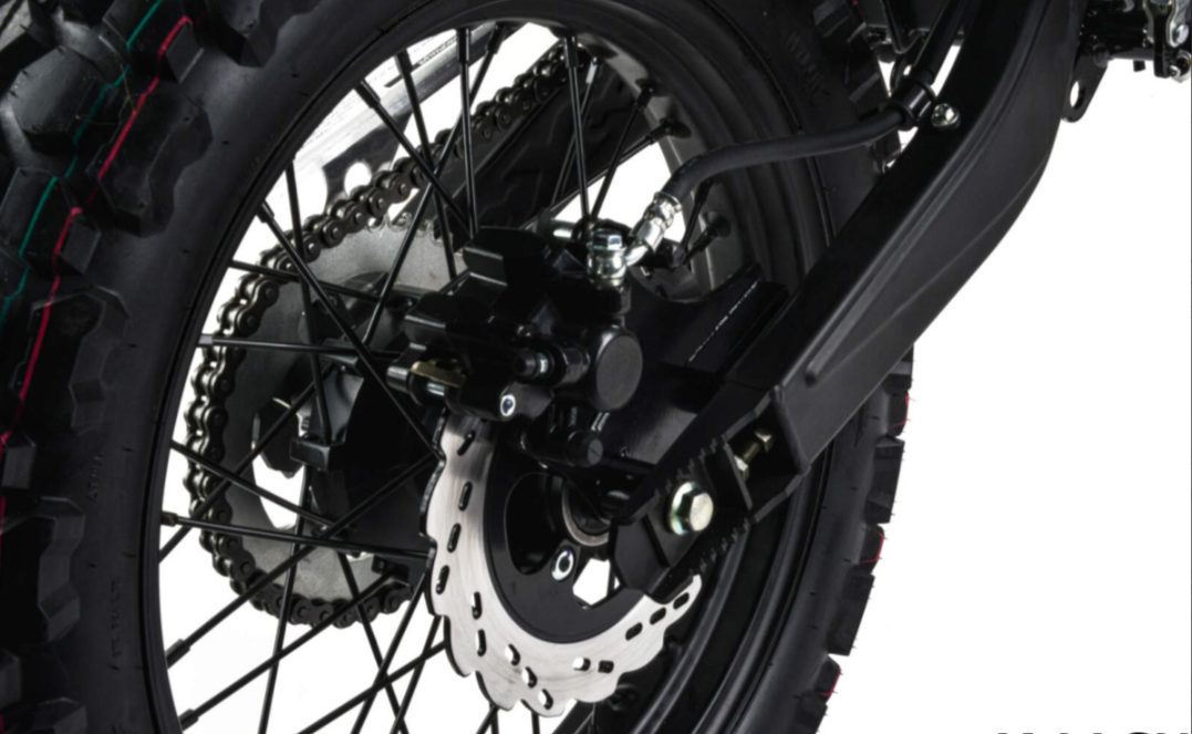 Мотоцикл Motoland LEGEND (XL250-A) (172FMM-5/PR250) в Иваново