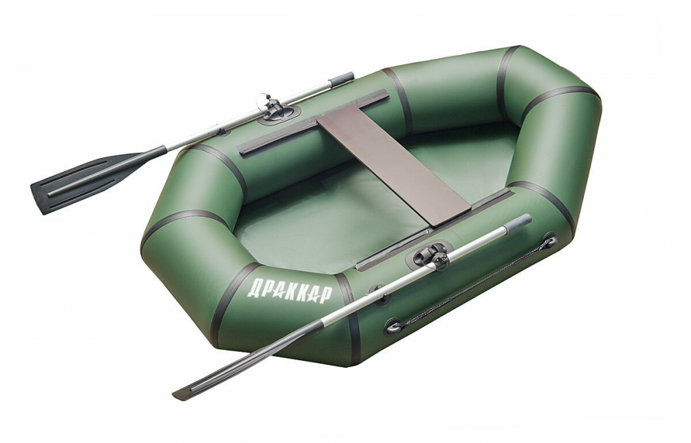 ЛОДКА ГРЕБНАЯ ДРАККАР 2100 STANDART в Иваново