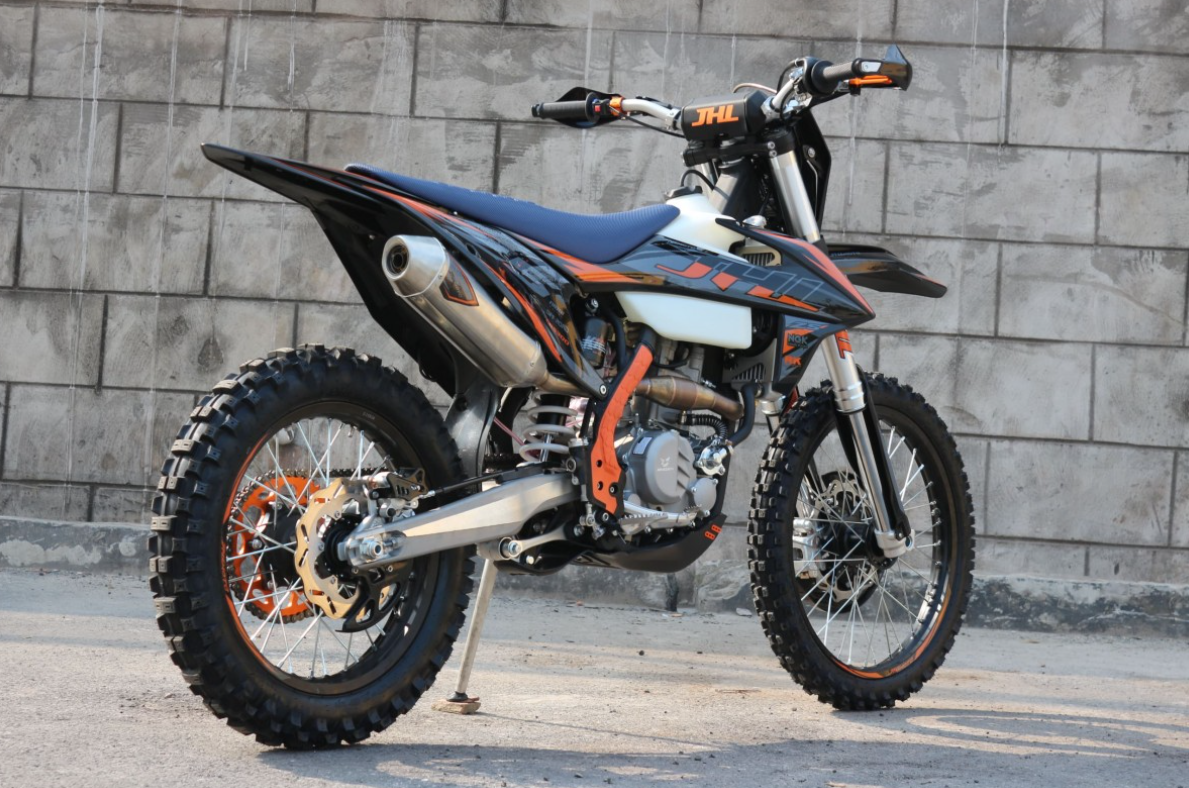 Мотоцикл JHLMOTO JHL Z5 NB300 (174MN-5) в Иваново