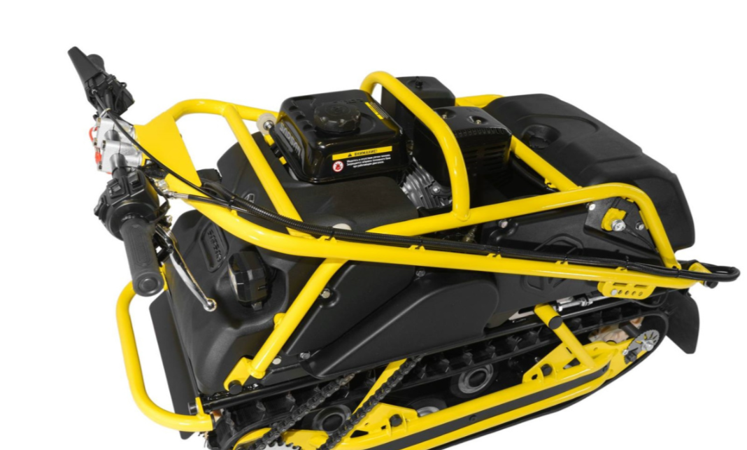 Мотобуксировщик SAPSAN SK 380 в Иваново