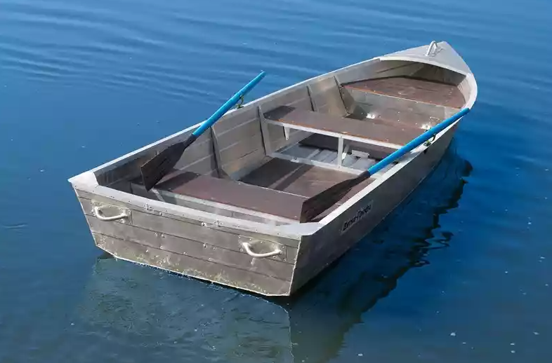 Алюминиевая лодка Вятка-Профи 32 в Иваново