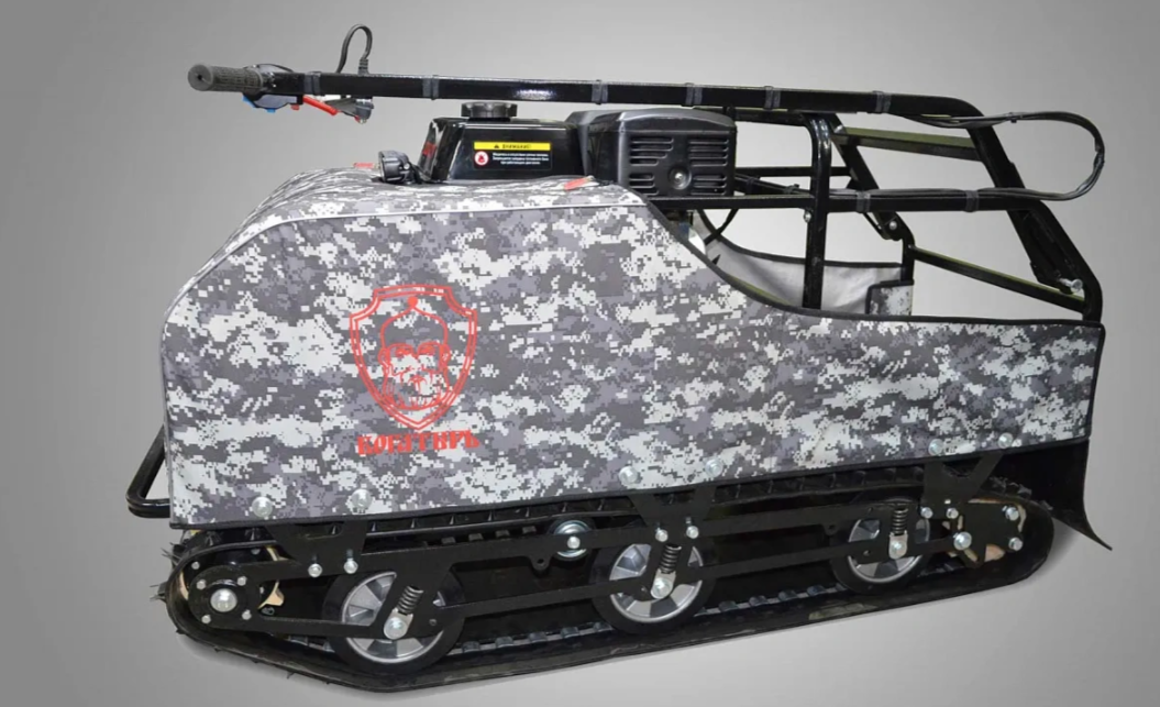 Мотобуксировщик "Богатырь" 15R в Иваново