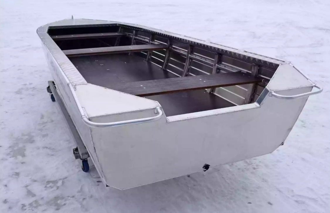 Алюминиевая лодка Neman-500 Шило в Иваново