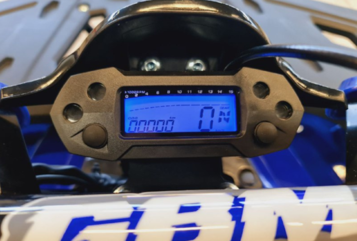 Квадроцикл GBM CROSS HILL 200 NEW PREMIUM в Иваново