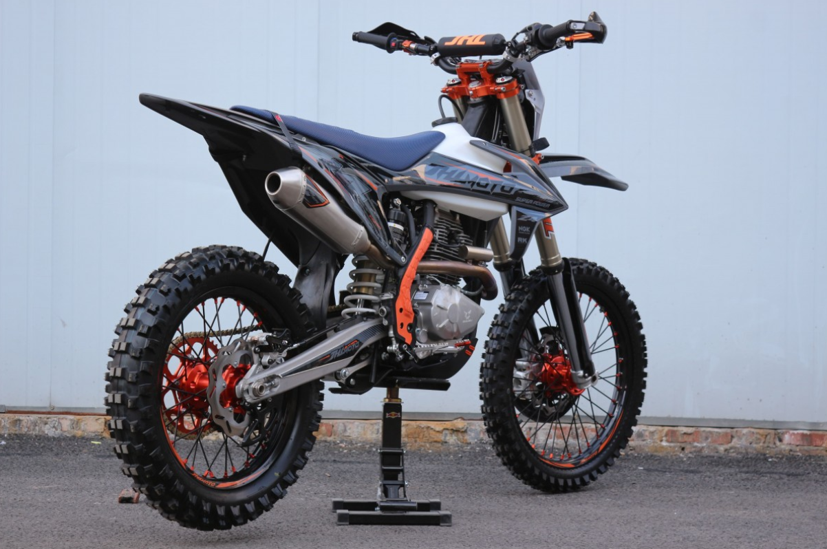 Мотоцикл JHLMOTO JHL Z4 PR250 (172FMM-5) в Иваново