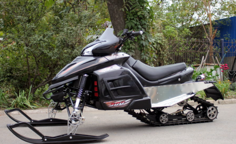 Снегоход Snow Fighter SF-300 в Иваново