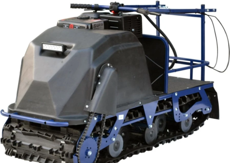 Мотобуксировщик БАРС СЛЕДОПЫТ FDS. RDS 13 л.с. в Иваново