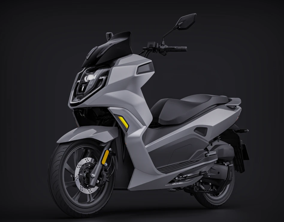 Скутер FAIDET BATUR 250(49) в Иваново