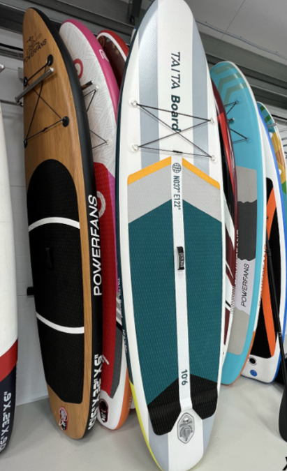 SUP (САП) ДОСКА RAIDEX POWERFANS ITALIAN SLIDING 10,6’ (320СМ) в Иваново