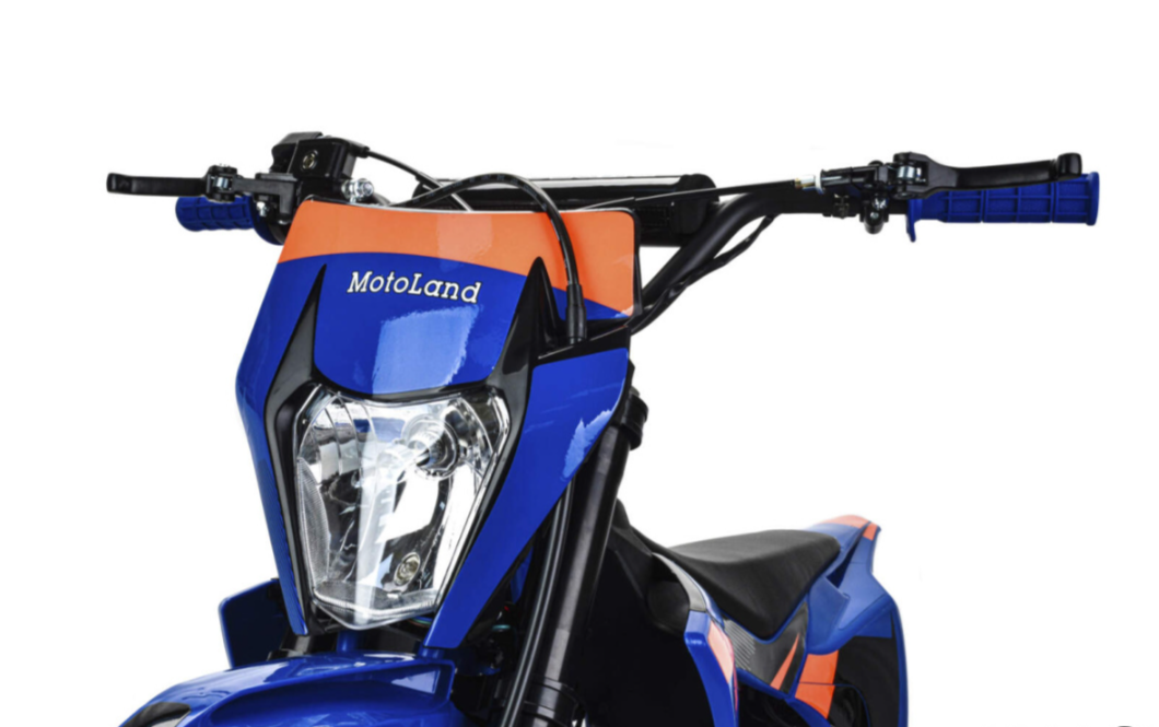 Питбайк MOTOLAND (МОТОЛЕНД) 125 SX 125 E 17/14 в Иваново