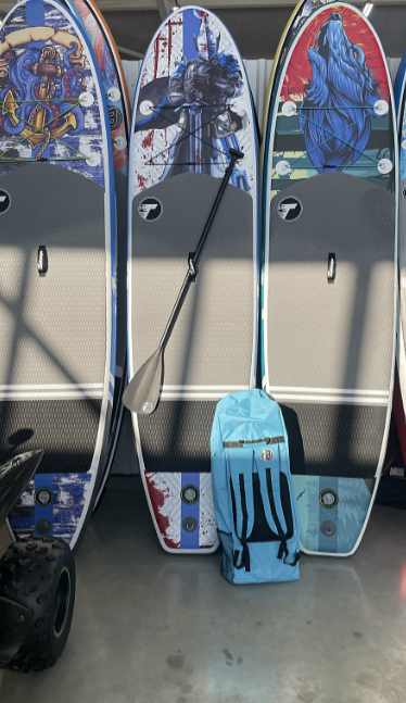 SUP (САП) ДОСКА RAIDEX I BOARD 11’ (332СМ) N 40 в Иваново