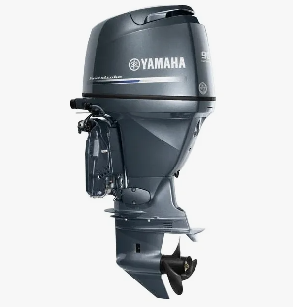 Лодочный мотор  Yamaha F90 CETX в Иваново