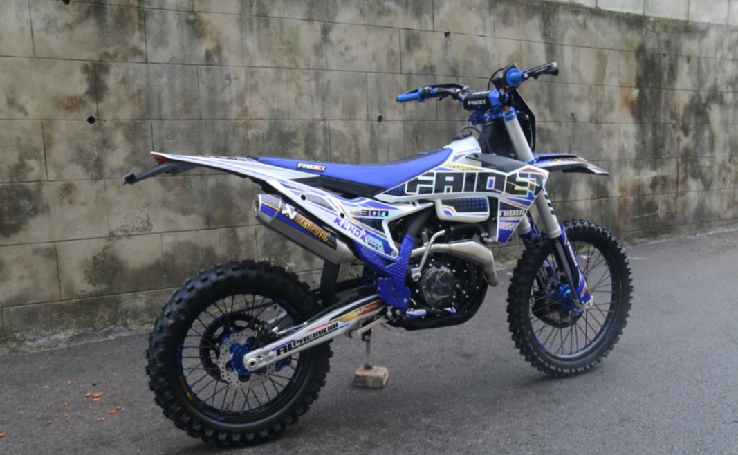 Кроссовый мотоцикл FAIDET NC300S EFI ULTRA WP в Иваново