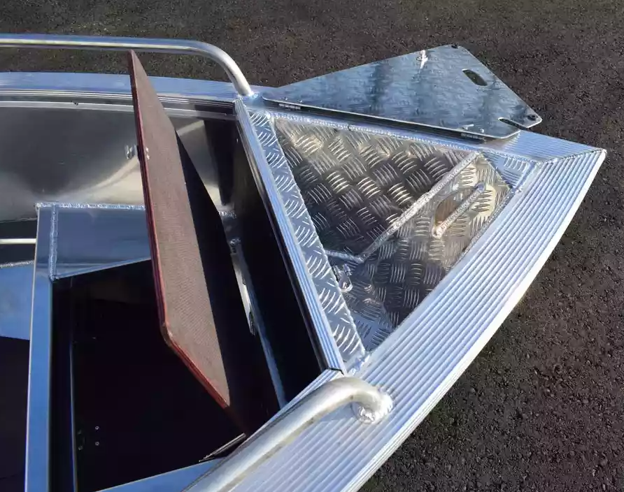 Алюминиевая лодка Wyatboat-430 Р в Иваново Алюминиевая лодка Wyatboat-430 Р в Иваново