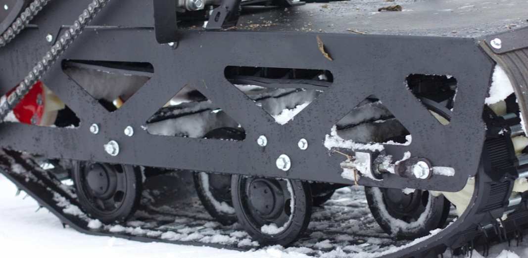 Мотобуксировщик Мухтар 7 Мини в Иваново