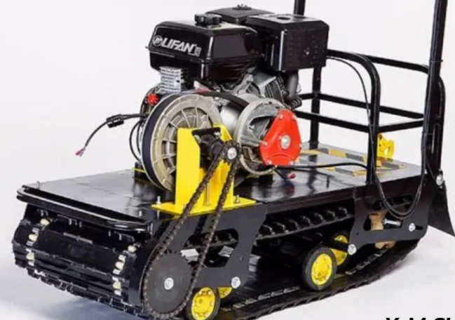 Мотобуксировщик FISHRIDE КОМПАКТ 17 л.с. в Иваново