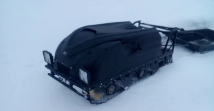 Мотобуксировщик LEBEDEV MOTORS LVR500 в Иваново