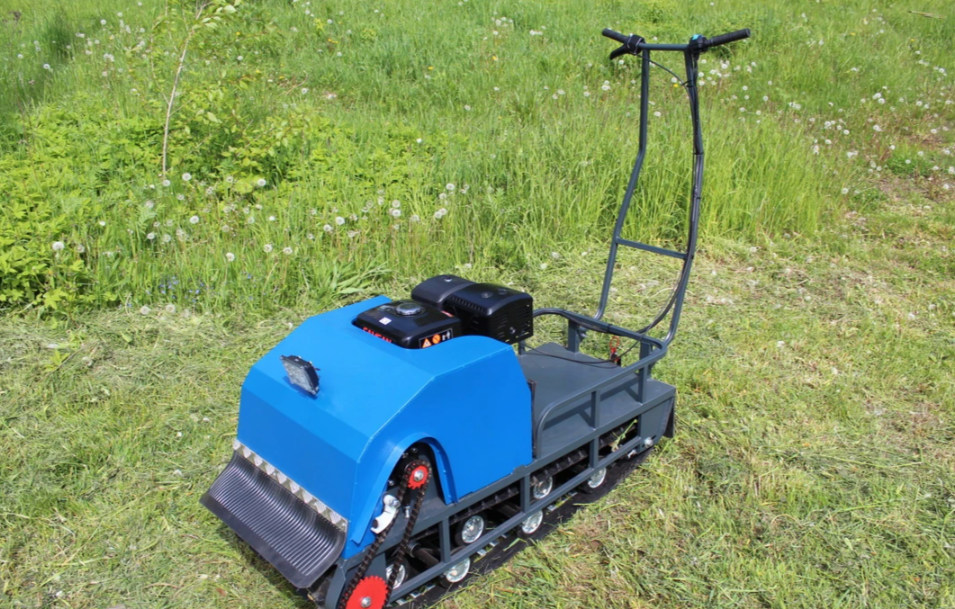 Мотобуксировщик ВЕПС WINTER «ПРОФИ» 17 в Иваново