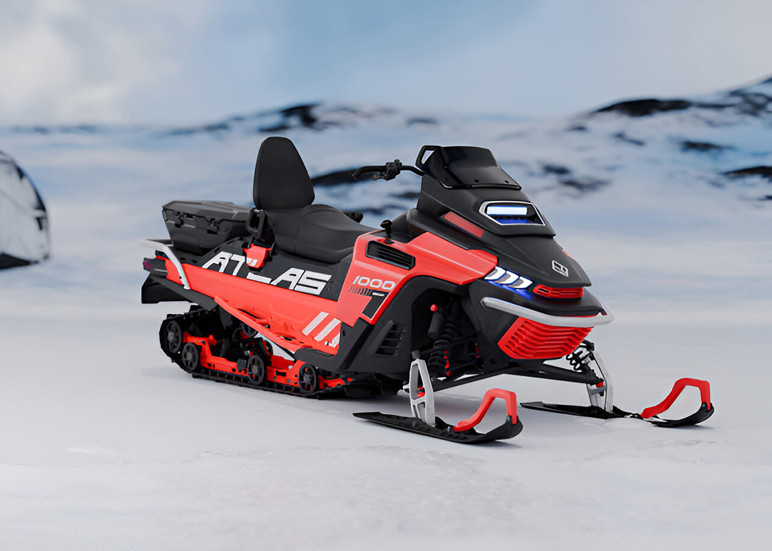 Миниснегоход BENDA ATLAS 1000 в Иваново