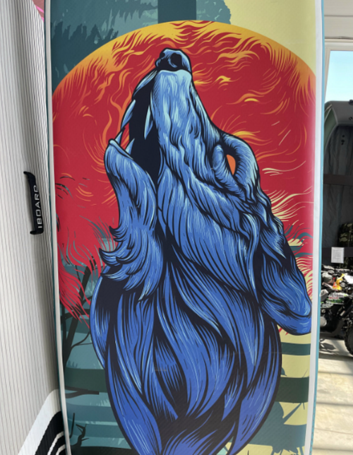 SUP (САП) ДОСКА RAIDEX TAKUMO 10.6’ (320СМ) N 4 в Иваново