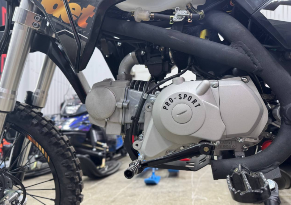 Мотоцикл (питбайк) PROMAX FIDET (ФАЙДЕТ) 145E PRO 17/14 в Иваново