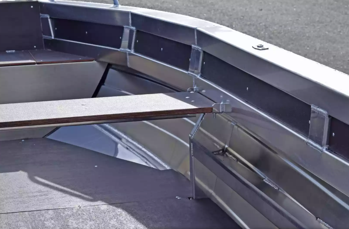 Алюминиевая лодка  Неман-480 Р в Иваново