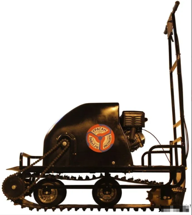 Мотобуксировщик Ураган Базовый 15 л.с. в Иваново