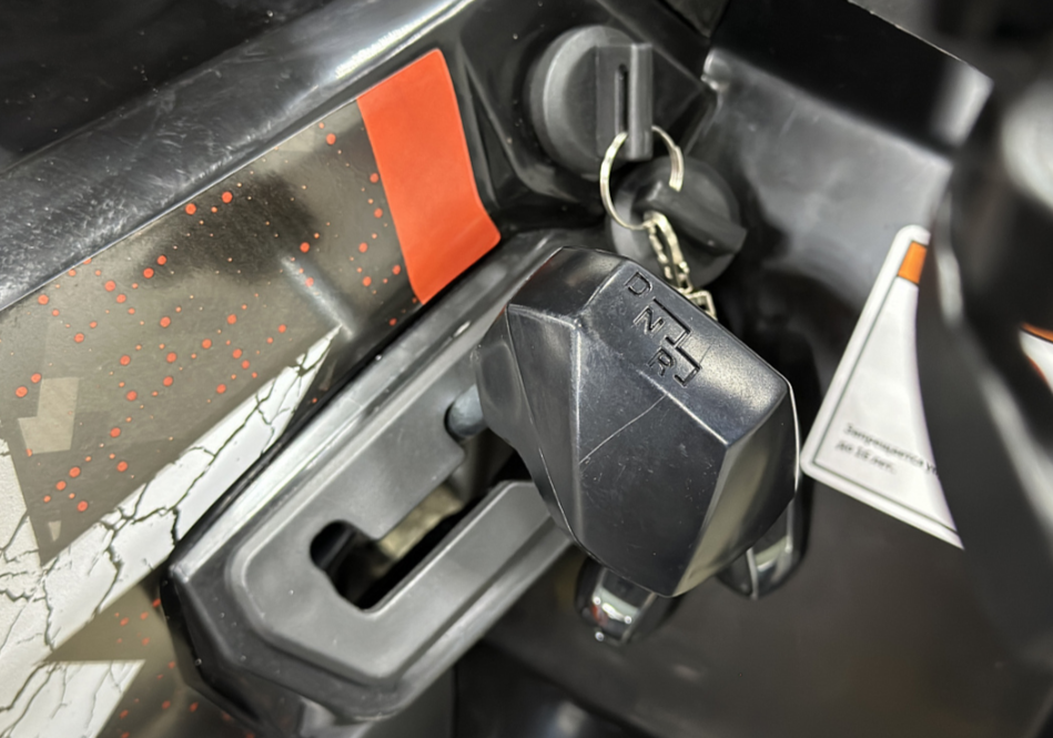 Квадроцикл GBM MAVERICK 300 NEW PREMIUM в Иваново