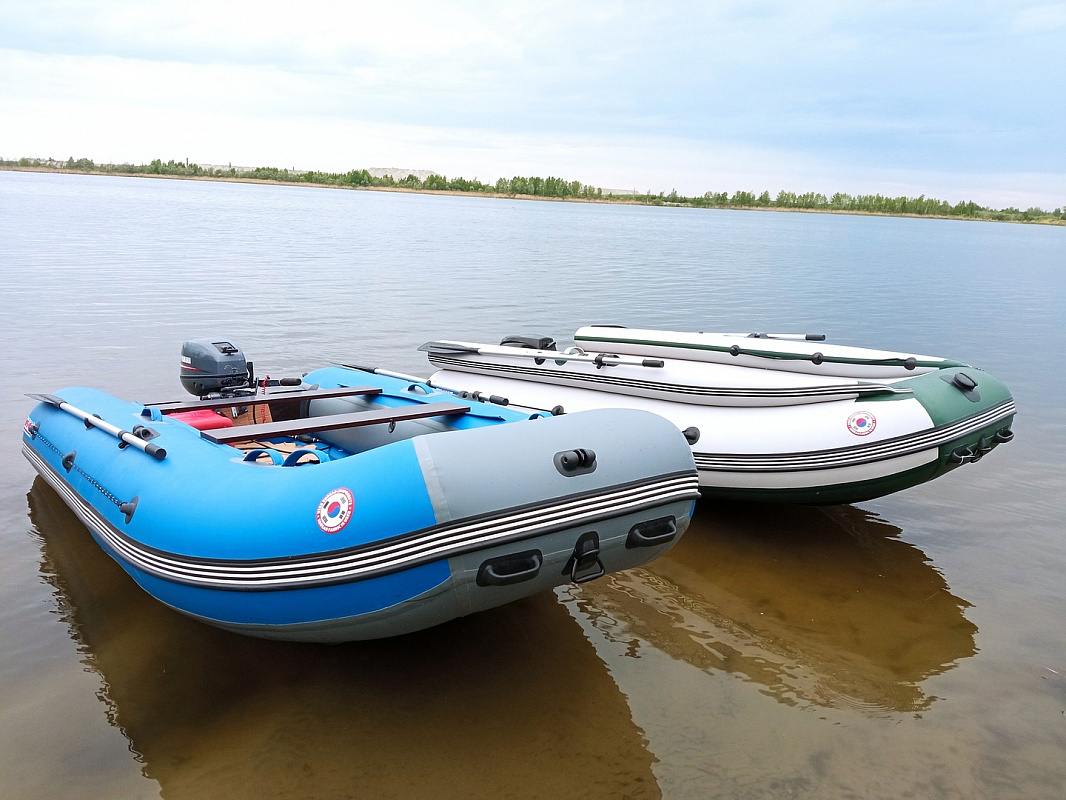 Лодка MISHIMO LITE DF 400 в Иваново