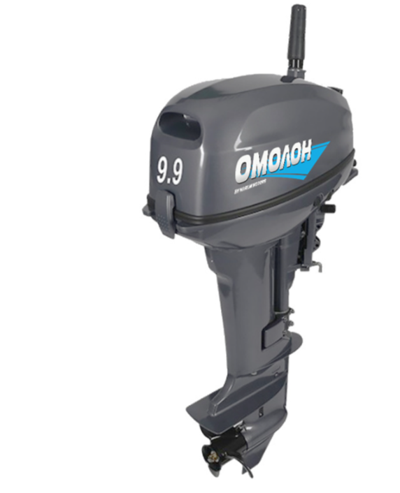 Лодочный мотор ОМОЛОН MP 9.9 AMHS в Иваново