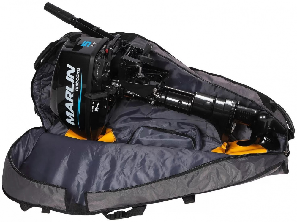 Чехол для лодочных моторов 5-6 л.с. в Иваново