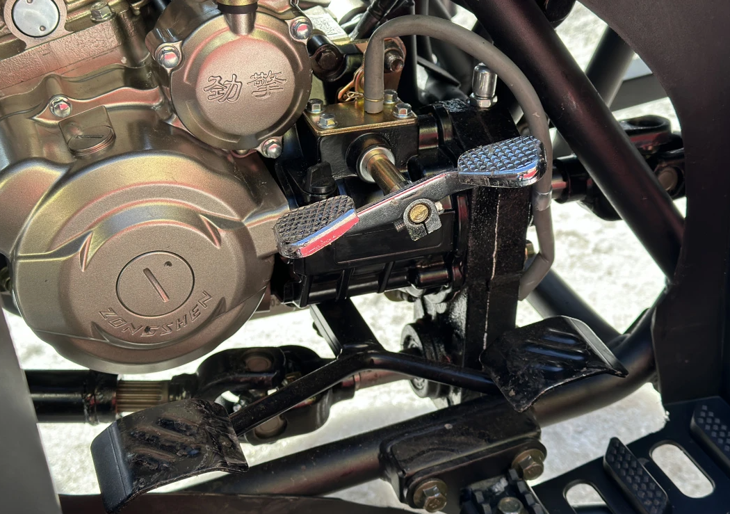 Квадроцикл PROMAX Фермер 350 4x4 ALL ROAD BASIC (2025) в Иваново