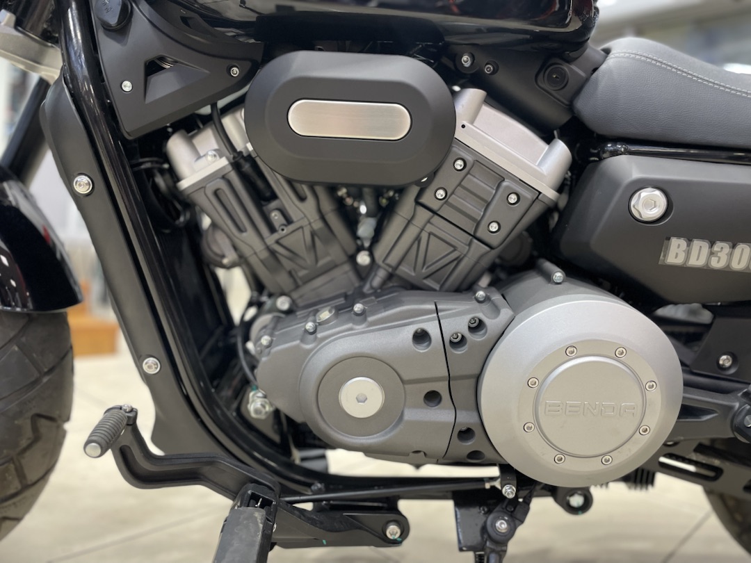 Мотоцикл Benda Chinchilla 300 в Иваново