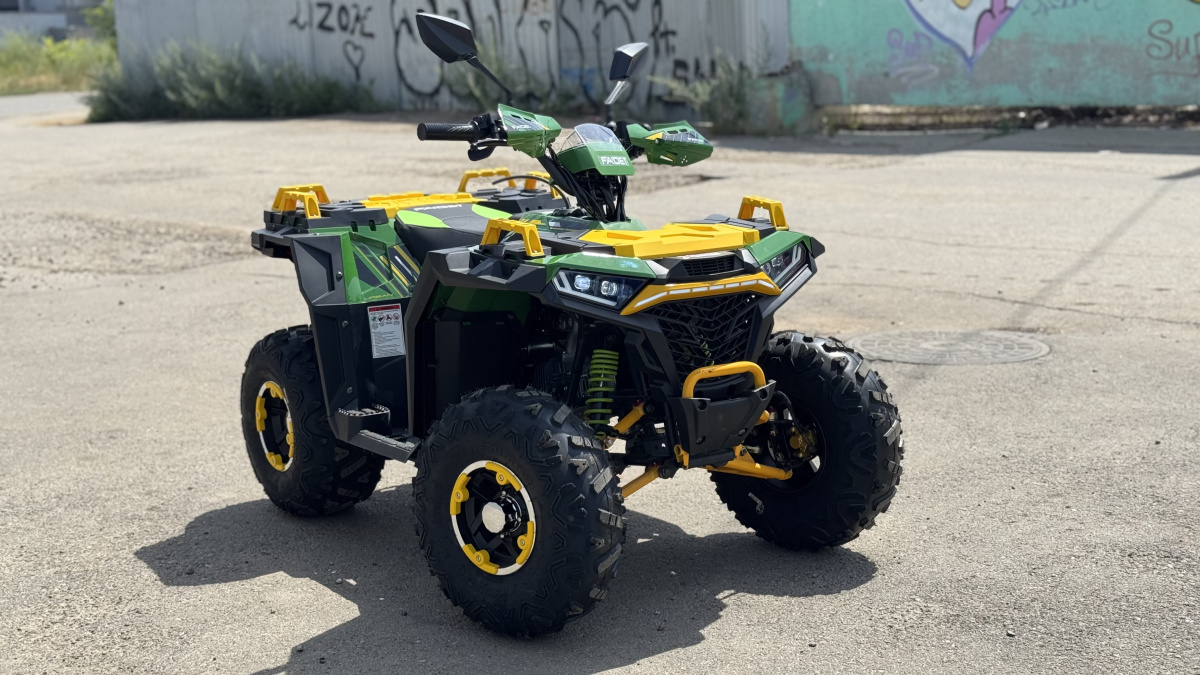 Квадроцикл FAIDET URBAN 150 в Иваново