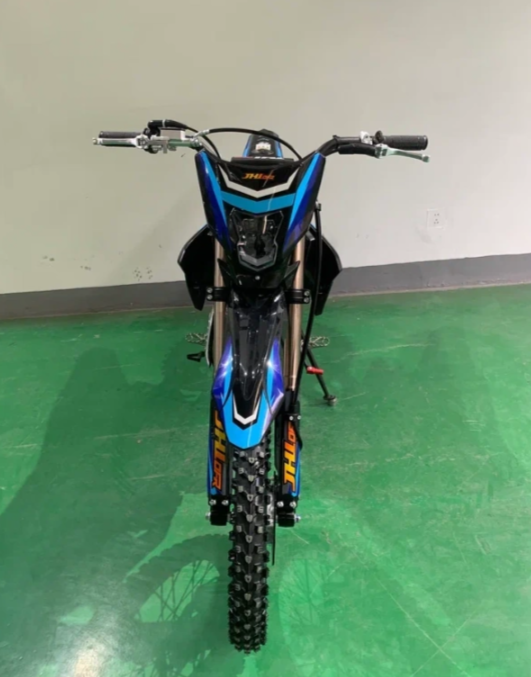 Питбайк JHLMOTO JHLofr LK140 17/14 (ZS1P60YMJ) в Иваново